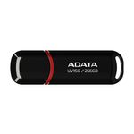 PC, gaming si accesorii - Periferice PC - Memorii USB - Stick de Memorie 256GB, USB 3.2, 100MB/s - Adata (AUV150-256G-RBK) - Negru - Infinity.ro
