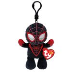Jucarii, Copii si Bebe - Jucarii si jocuri - Jucarii de plus - Plus  8.5cm beanie babies marvel miles morales - Infinity.ro