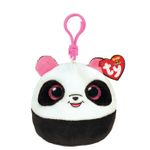 Jucarii, Copii si Bebe - Jucarii si jocuri - Jucarii de plus - Plus  8.5cm squishy beanies panda bamboo - Infinity.ro