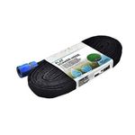 Casa si Gradina - Gradinarit si plante - Instalatii si accesorii pentru irigatii - Furtunuri de gradina si accesorii - Furtun de gradina, irigare prin picurare, material textil, lungime 15 m, conectica 1/2" - Infinity.ro