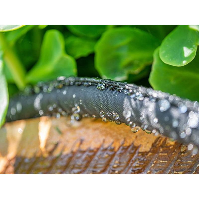 Casa si Gradina - Gradinarit si plante - Instalatii si accesorii pentru irigatii - Furtunuri de gradina si accesorii - Furtun de gradina, irigare prin picurare, material textil, lungime 15 m, conectica 1/2" - Infinity.ro