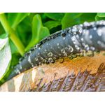 Casa si Gradina - Gradinarit si plante - Instalatii si accesorii pentru irigatii - Furtunuri de gradina si accesorii - Furtun de gradina, irigare prin picurare, material textil, lungime 15 m, conectica 1/2" - Infinity.ro