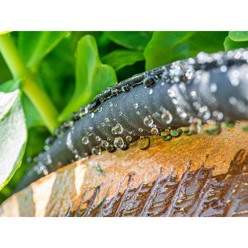 Casa si Gradina - Gradinarit si plante - Instalatii si accesorii pentru irigatii - Furtunuri de gradina si accesorii - Furtun de gradina, irigare prin picurare, material textil, lungime 15 m, conectica 1/2" - Infinity.ro