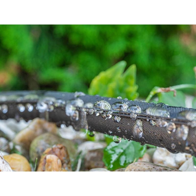 Casa si Gradina - Gradinarit si plante - Instalatii si accesorii pentru irigatii - Furtunuri de gradina si accesorii - Furtun de gradina, irigare prin picurare, material textil, lungime 15 m, conectica 1/2" - Infinity.ro