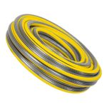 Casa si Gradina - Gradinarit si plante - Instalatii si accesorii pentru irigatii - Furtunuri de gradina si accesorii - Furtun gradina multistrat Anti-torsion Plus, antirasucire, lungime 25 m, conectica 1/2", protectie UV - Infinity.ro