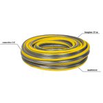 Casa si Gradina - Gradinarit si plante - Instalatii si accesorii pentru irigatii - Furtunuri de gradina si accesorii - Furtun gradina multistrat Anti-torsion Plus, antirasucire, lungime 25 m, conectica 1/2", protectie UV - Infinity.ro