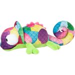 Jucarii, Copii si Bebe - Jucarii si jocuri - Jucarii de plus - Plus cameleon 40cm - Infinity.ro
