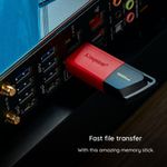 PC, gaming si accesorii - Periferice PC - Memorii USB - Stick de Memorie 64GB - Kingston DT Exodia M (DTXM/64GB) - Negru - Infinity.ro