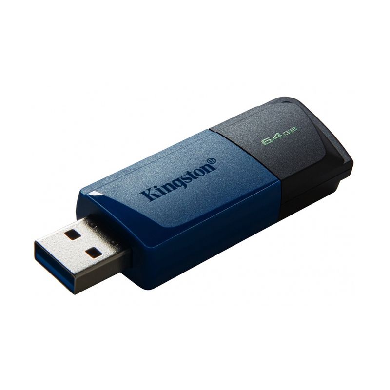 PC, gaming si accesorii - Periferice PC - Memorii USB - Stick de Memorie 64GB - Kingston DT Exodia M (DTXM/64GB) - Negru - Infinity.ro