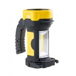 Casa si Gradina - Corpuri si surse de iluminat - Iluminat exterior - Lanterne - Lanterna 2xLED SMD, 220 lm/130lm, baterii 3xAA, pentru camping si drumetii - Infinity.ro