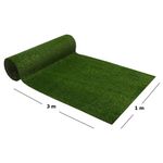Casa si Gradina - Gradina si terasa - Mobilier exterior - Accesorii pentru gradina - Covor tip gazon 1x3m,inaltime 7mm pentru gradini si terase - Infinity.ro