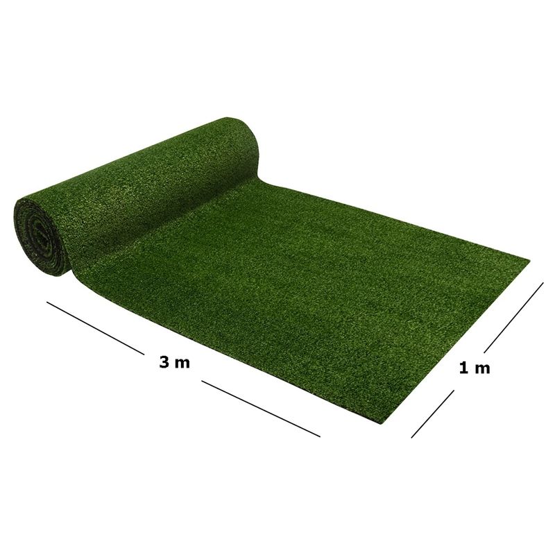 Casa si Gradina - Gradina si terasa - Mobilier exterior - Accesorii pentru gradina - Covor tip gazon 1x3m,inaltime 7mm pentru gradini si terase - Infinity.ro