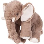 Jucarii, Copii si Bebe - Jucarii si jocuri - Jucarii de plus - Plus elefantel 29cm - Infinity.ro