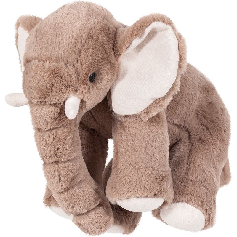 Jucarii, Copii si Bebe - Jucarii si jocuri - Jucarii de plus - Plus elefantel 29cm - Infinity.ro