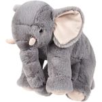 Jucarii, Copii si Bebe - Jucarii si jocuri - Jucarii de plus - Plus elefantel 29cm - Infinity.ro