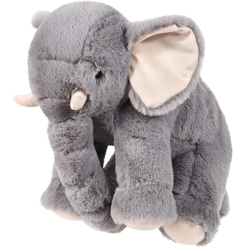 Jucarii, Copii si Bebe - Jucarii si jocuri - Jucarii de plus - Plus elefantel 29cm - Infinity.ro