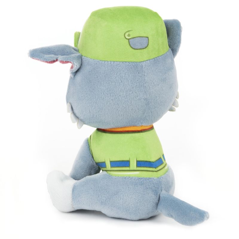 Jucarii, Copii si Bebe - Jucarii si jocuri - Jucarii de plus - Patrula catelusilor gund plus rocky 15cm - Infinity.ro