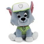 Jucarii, Copii si Bebe - Jucarii si jocuri - Jucarii de plus - Patrula catelusilor gund plus rocky 15cm - Infinity.ro