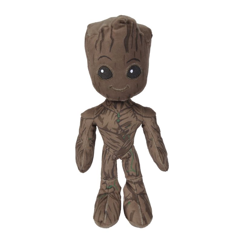 Jucarii, Copii si Bebe - Jucarii si jocuri - Jucarii de plus - Marvel jucarie de plus groot 25cm - Infinity.ro