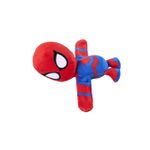 Jucarii, Copii si Bebe - Jucarii si jocuri - Jucarii de plus - Marvel bratara de plus spidey 17cm - Infinity.ro