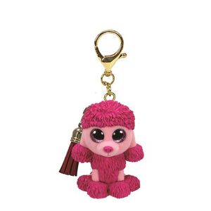 Plus  8.5cm mini boos patsy poodle roz
