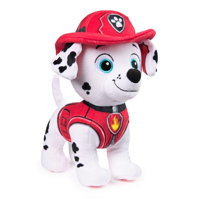 Jucarii, Copii si Bebe - Jucarii si jocuri - Jucarii de plus - Patrula catelusilor jucarie de plus marshall 17cm - Infinity.ro