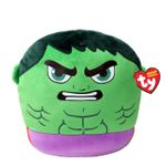 Jucarii, Copii si Bebe - Jucarii si jocuri - Jucarii de plus - Plus Ty squishy beanies marvel hulk 30cm - Infinity.ro
