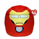 Jucarii, Copii si Bebe - Jucarii si jocuri - Jucarii de plus - Plus Ty squishy beanies marvel iron man 30cm - Infinity.ro