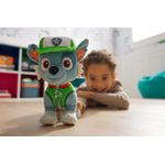 Jucarii, Copii si Bebe - Jucarii si jocuri - Jucarii de plus - Patrula catelusilor jucarie de plus rocky 17cm - Infinity.ro