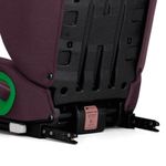 Jucarii, Copii si Bebe - Carucioare si articole de transport - Scaune auto copii - Scaun auto Kinderkraft junior fix2, i-size 100-150 cm, cherry red - Infinity.ro