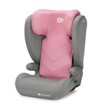 Jucarii, Copii si Bebe - Carucioare si articole de transport - Scaune auto copii - Scaun auto Kinderkraft i-spark, i-size 100-150 cm, pink - Infinity.ro