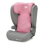 Jucarii, Copii si Bebe - Carucioare si articole de transport - Scaune auto copii - Scaun auto Kinderkraft i-spark, i-size 100-150 cm, pink - Infinity.ro
