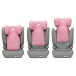 Jucarii, Copii si Bebe - Carucioare si articole de transport - Scaune auto copii - Scaun auto Kinderkraft i-spark, i-size 100-150 cm, pink - Infinity.ro