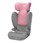 Jucarii, Copii si Bebe - Carucioare si articole de transport - Scaune auto copii - Scaun auto Kinderkraft i-spark, i-size 100-150 cm, pink - Infinity.ro