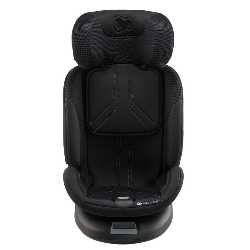 Jucarii, Copii si Bebe - Carucioare si articole de transport - Scaune auto copii - Scaun auto Kinderkraft xpedition 3 i-size 40-150 cm, black - Infinity.ro