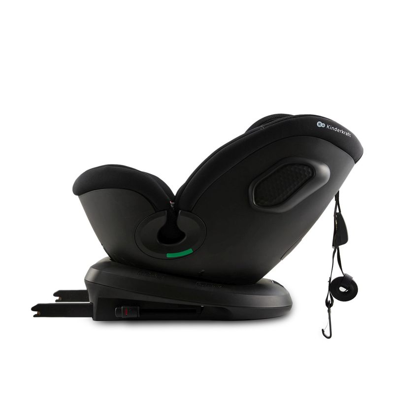 Jucarii, Copii si Bebe - Carucioare si articole de transport - Scaune auto copii - Scaun auto Kinderkraft xpedition 3 i-size 40-150 cm, black - Infinity.ro