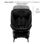 Jucarii, Copii si Bebe - Carucioare si articole de transport - Scaune auto copii - Scaun auto Kinderkraft xpedition 3 i-size 40-150 cm, black - Infinity.ro