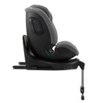 Jucarii, Copii si Bebe - Carucioare si articole de transport - Scaune auto copii - Scaun auto Kinderkraft xrider 2 i-size 40-150 cm grey - Infinity.ro