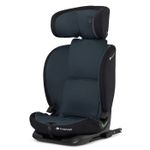 Jucarii, Copii si Bebe - Carucioare si articole de transport - Scaune auto copii - Scaun auto i-size, 76-150 cm, Kinderkraft oneto 3, isofix, graphite black - Infinity.ro