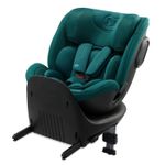 Jucarii, Copii si Bebe - Carucioare si articole de transport - Scaune auto copii - Scaun auto Kinderkraft xrider 2 i-size 40-150 cm green - Infinity.ro