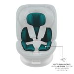 Jucarii, Copii si Bebe - Carucioare si articole de transport - Scaune auto copii - Scaun auto Kinderkraft xpedition 3 i-size 40-150 cm, green - Infinity.ro