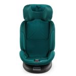 Jucarii, Copii si Bebe - Carucioare si articole de transport - Scaune auto copii - Scaun auto Kinderkraft xpedition 3 i-size 40-150 cm, green - Infinity.ro