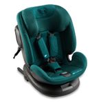 Jucarii, Copii si Bebe - Carucioare si articole de transport - Scaune auto copii - Scaun auto Kinderkraft xpedition 3 i-size 40-150 cm, green - Infinity.ro
