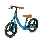 Sport si Outdoor - Ciclism - Biciclete pentru copii - Bicicleta fara pedale Kinderkraft space dark blue - Infinity.ro