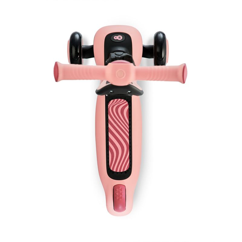 Sport si Outdoor - Role, trotinete si skateboard - Trotinete copii - Trotineta Kinderkraft halley, rosa pink - Infinity.ro