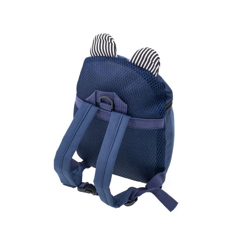 Carti si Birotica - Rechizite - Rucsacuri si genti scolare - Rucsac ursulet bleumarin pentru prescolari - Infinity.ro