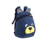 Carti si Birotica - Rechizite - Rucsacuri si genti scolare - Rucsac ursulet bleumarin pentru prescolari - Infinity.ro