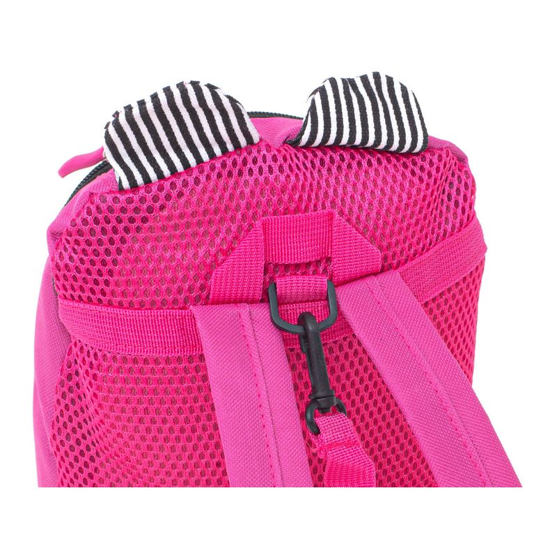 Carti si Birotica - Rechizite - Rucsacuri si genti scolare - Rucsac ursulet roz pentru prescolari - Infinity.ro