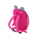 Carti si Birotica - Rechizite - Rucsacuri si genti scolare - Rucsac ursulet roz pentru prescolari - Infinity.ro