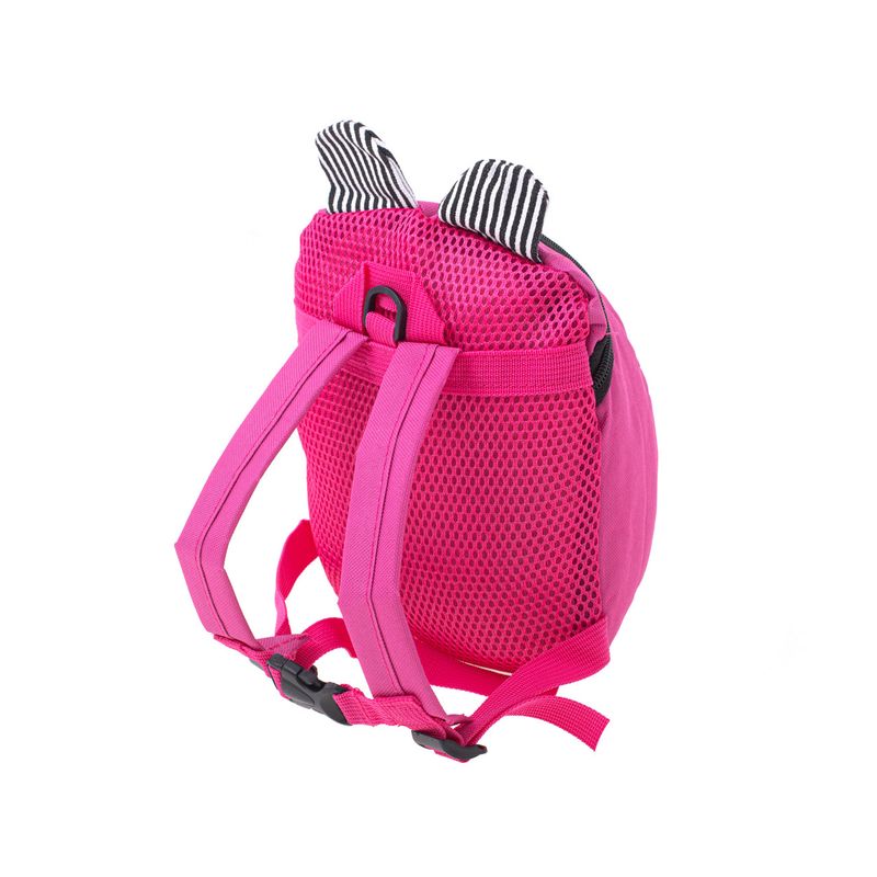Carti si Birotica - Rechizite - Rucsacuri si genti scolare - Rucsac ursulet roz pentru prescolari - Infinity.ro